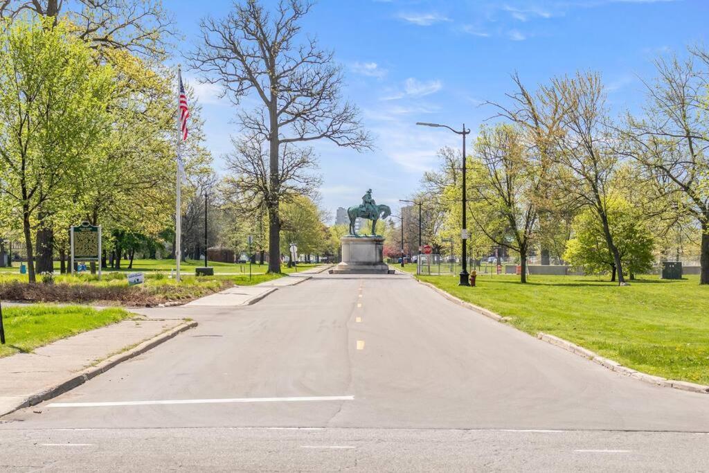 Palacio Mexicano Daire Detroit Dış mekan fotoğraf