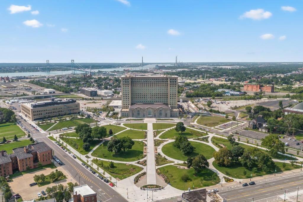 Palacio Mexicano Daire Detroit Dış mekan fotoğraf